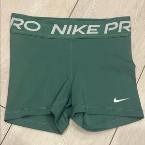 Women’s Nike Pro shorts